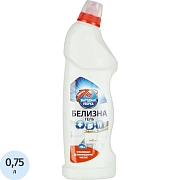 Средство для отбеливания и дезинфекции 750 мл, ВЫГОДНАЯ УБОРКА БЕЛИЗНА-ГЕЛЬ, РЕНЕССАНС КОСМЕТИК, МИН