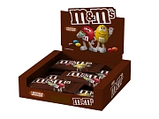 Конфеты M&M's драже c молочным шоколадом, 45г x 32 шт