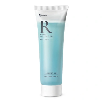 Гель для душа Grass Room Collection 30мл, в тубе