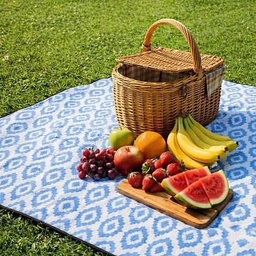 Tarrington House Плед для пикника, 200 x 200см