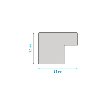 Рамка пластиковая 21*30см, OfficeSpace, №6/1, розовый