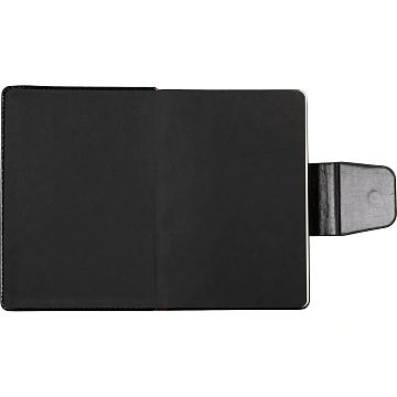 Ежедневник недатированный A5, Prestige черный, 160 л. 3-352/01