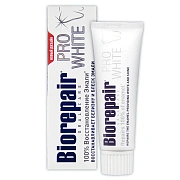 Зубная паста Biorepair для сохранения белизны зубов, 75мл