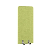 Акустическая перегородка на фетровых опорах RA.F-80/180 KITON 08/Серый 800х28х1800 RAND Acoustic