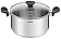 Кастрюля с крышкой Tefal Primary 5.3л, 24см