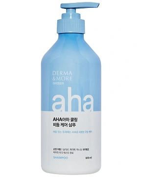 Шампунь Derma & More от перхоти, 600мл