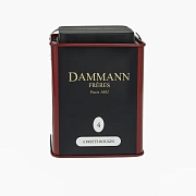 Чай Dammann Freres 4 красных фрукта черный, 100г