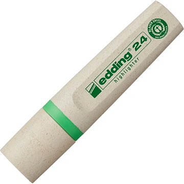 Набор текстовыделителей EDDING ECO E-24/4S 4шт./уп. 2-5мм