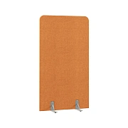 Акустическая перегородка на фетровых опорах RA.F-100/180 KITON 09/Серый 1000х28х1800 RAND Acoustic