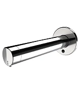Автоматический дозатор для мыла Nofer 1,5л латунь, глянец, 03313.B