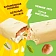 Батончик Nuts фундук-фисташка, 47г