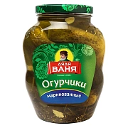 Огурчики Дядя Ваня маринованные, 1.8кг