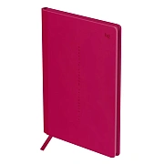 Еженедельник недатированный, B5, 64л., твердый переплет, кожзам, BG 'Vienna.Fuchsia', фуксия