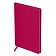 Еженедельник недатированный, B5, 64л., твердый переплет, кожзам, BG 'Vienna.Fuchsia', фуксия