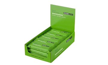 Батончик R.A.W. Life Макадамия, 47г