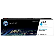 Картридж лазерный HP 216A W2411A гол. для LaserJet Pro MFP M182/M183