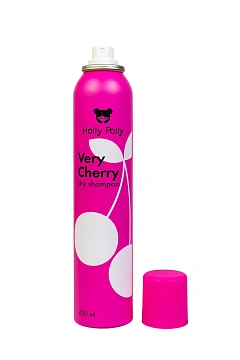 Шампунь сухой Holly Polly Very Cherry, 200мл