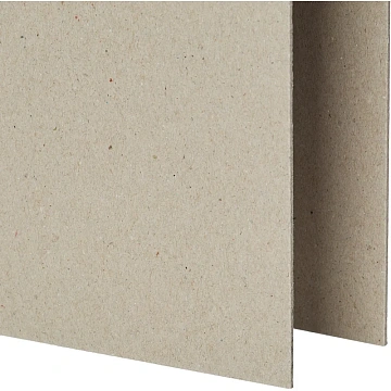 Папка-регистратор Отчет-Архив,карт.б/мет.уг,75мм 10шт/уп