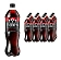 Напиток Evervess Cola без сахара газированный, 1л