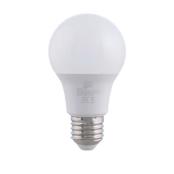 aro Лампа светодиодная E27 3000K Led 9Вт груша