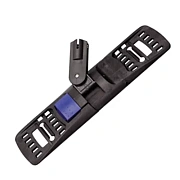 Держатель мопов Vermop Спринт Плюс 40см, с клипсами, синий, 004001