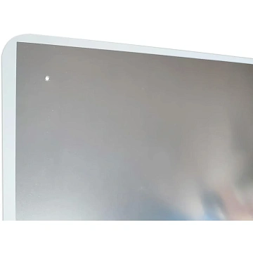 Доска стеклянная магнитная, 90х120,Attache, белый