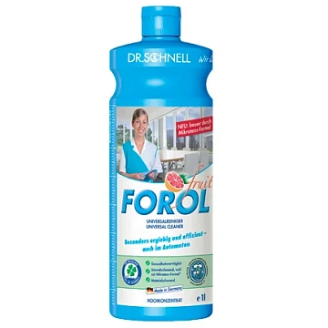Профхим универсал щел конц. д/поверхн и пола DR.SCHNELL/FOROL,1л