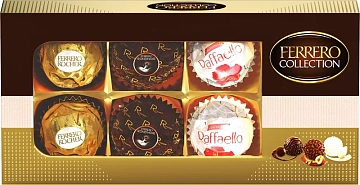 Набор конфет Ferrero Collection, 64г