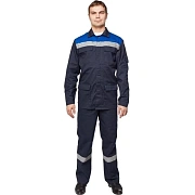 Костюм лет муж (куртка, бр) л05 син/вас 104-108/182-188 (Арсенал-СП)