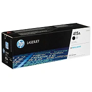 Картридж лазерный HP (W2030A) Color LaserJet M454dn/M479dw и др, №415A, черный, оригинальный, ресурс