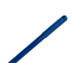 Ручка швабры Mry 120см, d=22мм, синяя