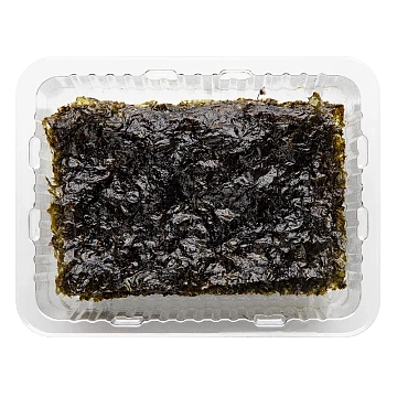 RIOBA Чипсы нори васаби, 4.5г x 4 шт