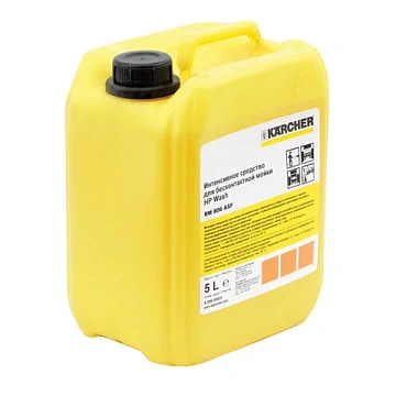 Чистящее средство для минимоек 5 л, KARCHER RM 806, для удаления любых стойких загрязнений, 6.295-50