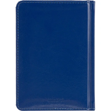Ежедневник недатированный ATTACHE Priority А6, 160л, синий