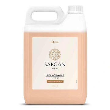 Гель для душа Sargan  (канистра 5 л)