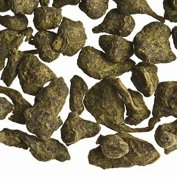 Чай Niktea Ginseng Oolong (Женьшеневый Улун), улун, листовой, 500г