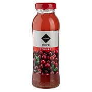 Морс Rioba Клюква, 250мл, стекло