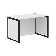 Стол прямой XQPST 127H Белый/Антрацит 1200х700х750 XTEN-QP