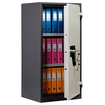 Шкаф BrandMauer BM-1260.KL графит