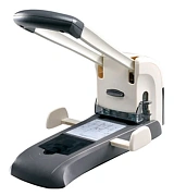 Дырокол Kw-Trio Lever-Tech HD до 200 листов, серый