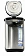 Термопот Gemlux GL-PCM-50W на 4.5л, 800Вт, серебристо-черный