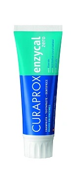 Зубная паста Curaprox Enzycal Zero, 75мл