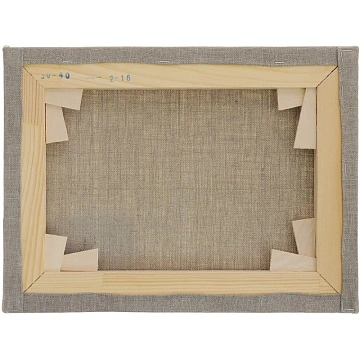 Холст на подрамнике Туюкан 30х40 лен Т0003956