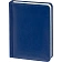 Ежедневник недатированный ATTACHE Priority А6, 160л, синий
