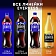 Напиток Evervess Cola газированный, 330мл