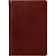 Ежедневник недатированный ATTACHE Gold А5,143х210мм, 160л,  коричневый