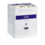 Чай Althaus Pira Packs Assam Meleng  15 пакx2,75гр/уп