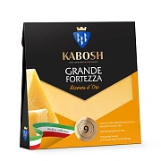 Сыр Кабош Grande Fortezza Rizerva D'Oro твердый 50%, 180г