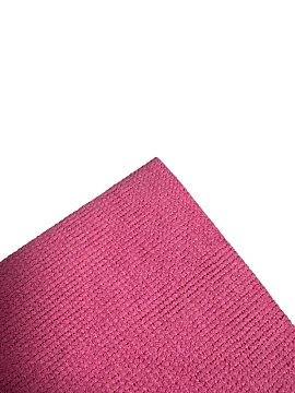 Салфетка хозяйственная 30х30см, красная