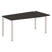 Стол эргономичный XS6CT 169(R) Дуб Юкон Модерн/Серый 1600х900х750 XTEN-S60